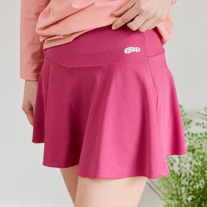 이지고 여성 래쉬가드 하의 워터스커트 수영복치마 치마래쉬가드 국내산