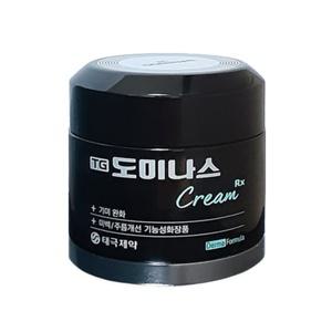 도미나크림 TG 도미나스 RX 기미 잡티 미백 케어 주름 개선 도미노 홈쇼핑 크림 50g