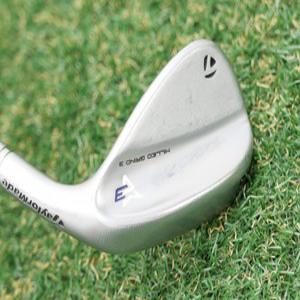 중고 [중고] 정품 테일러메이드 MG3 WEDGE 크롬 50도 중량스틸 뉴다골 S200