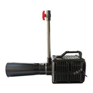 산소 기포 연못 양식장 양어장 750W 푸시 어항 에어펌프 연못용 대형 노출 잉어