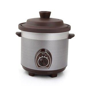키친아트2035 렉스 슬로우쿠커 찜기 전기냄비 3.5L