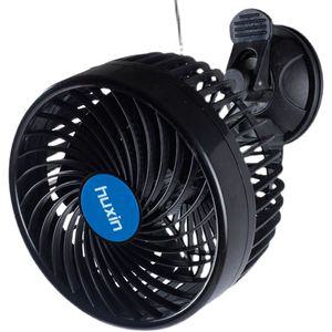 화물차 선풍기 무소음 서큘레이터 중장비 자동차 차량용 12V 24V