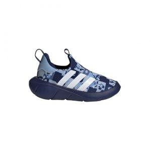 (매장정품) 아디다스 ADIDAS KIDS X 디즈니 미키마우스 모노핏 트레이너 인펀트 - 블루 IH6314 119133