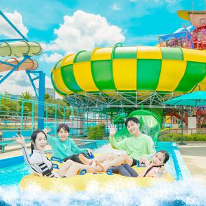 (경주)패밀리권 캘리포니아비치 하이시즌1 (6/28~7/18) 종일이용/평일/주말 워터파크/가족여행