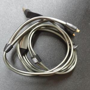 젠하이저 헤드폰용 Aux 케이블 익스텐션 코드 교체, IE200, 3.5mm