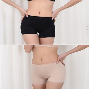 누디라인 사각 골반 복부 이중덧댐 보정 숏거들 다이어트속옷 복대팬티 사계절 여성 뒤태가예쁜 힙업