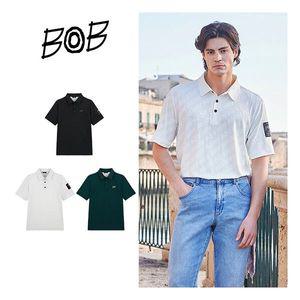 메종비오비bob BOB 25SS 남성 베이직 퍼포먼스 카라티 3종 820230