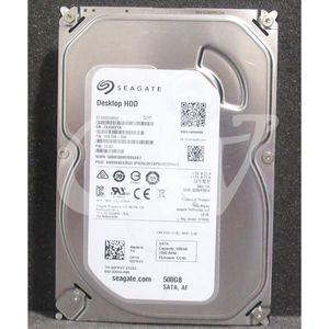 SEAGATE ST500DM002 Seagate 1BD142-541 데스크탑 500GB 7200RPM 6Gbps 3.5SATAHDD 하드디스크[세금포함] [
