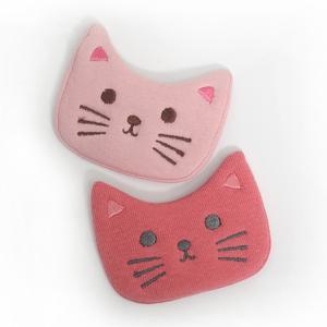 칼라고양이 입체와펜[1708] / 입체 가방 뱃지 의류 소품 꾸미기 리폼 포인트