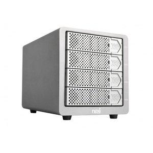 [에스투씨엔아이]NX769 USB3.1 Type-C 4Bay 케이스(NX-804U31)