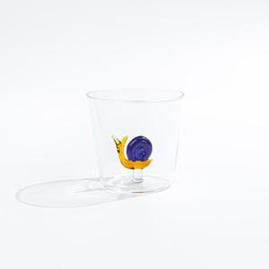 이첸도르프 애니멀 팜 텀블러 달팽이, 400ml