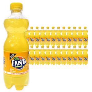 환타 파인애플 500ml 24pet  업소용