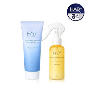 단백질 본드 앰플 에센스 145ml + 퍼퓸 워터 에센스 헤어 미스트 페어 앤 프리