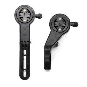 등산장비 GPS 자전거 벨 속도계 장착 컴퓨터 마운트 Garmin Bryton Catye Light용 스포츠 카메라