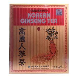 뿌리방 고려인삼차 50포 x 5개홍삼차 인삼차 전통차 고려홍삼차 고려인삼차