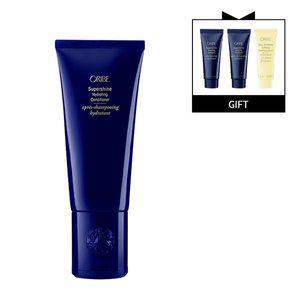 [오리베](강남점)슈퍼샤인 하이드레이팅 컨디셔너 200ml (+15ml 3종 증정)