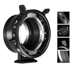 빌트록스 PL-Z 렌즈 어댑터, 컨버터 링 카메라 마운트 어댑터 PL 렌즈와 호환되는 Nikon 미러리스 Z5 Z50 Z6 II Z7 Zfc