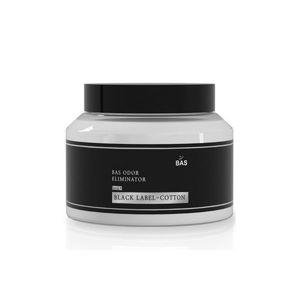 BAS 블랙라벨 생활 탈취제 350g 코튼향 실내 화장실 욕실 싱크대 신발장 자동차 차량 냄새제거