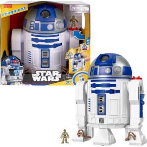 FisherPrice 피셔프라이스 이매진 R2D2 피규어 익스트림 스타워즈