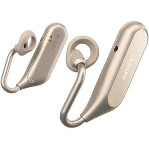 Xperia Ear Duo XEA20JP : XEA20JP N 소니 완전 무선 이어폰 오픈 이어 음성 어시스턴트 기능 쿼드 빔 포밍