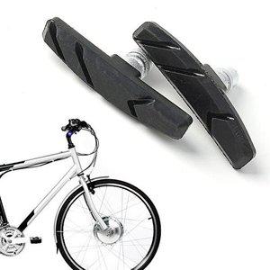 [셀러허브 1]교체용 자전거 V브레이크 패드 MTB 브레이크슈