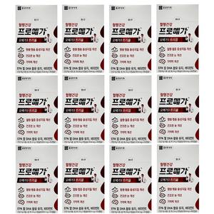 종근당건강 프로메가 오메가3 트리플 장용성 캡슐 654mg x 60캡슐 리뉴얼 12박스