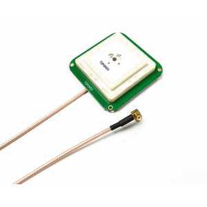 고정밀 내부 안테나 GNSS 주파수 모듈 ZED-F9P LTE
