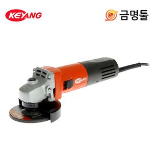 계양 ACT-100M 그라인더 100mm 710W 측면스위치 철재절단 바닥연마 GWS6-100동급
