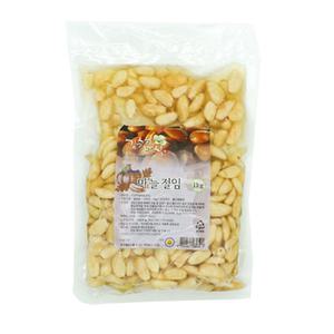 광양 매실 장인이 만든 매실에서 숙성시킨 국내산 가남 마늘 절임 1kg