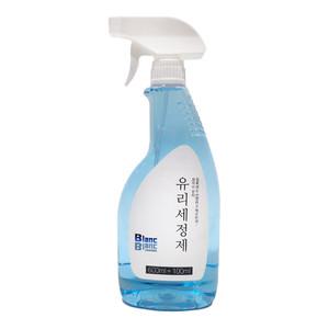 대용량 700ml 에코 유리세정제/유리창 청소 광택제