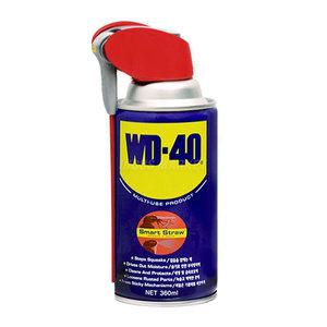 [벡스] 벡스 WD-40 SS 다목적 윤활 방청제 일체형 스마트스트로 360ml