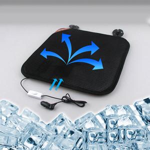 곰돌이 얼음방석 승용차 화물차 통풍 USB 시트 
