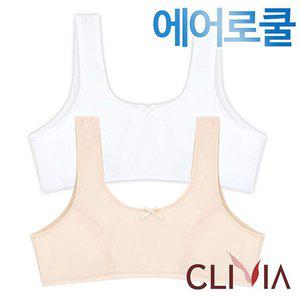 주니어1단계 에어로쿨 브라1종(CBR6049)스포츠브라/75AA-90AA