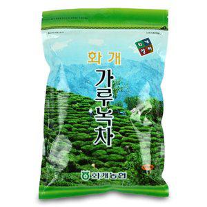 [우리존][무배/출시특가] 화개농협 가루녹차 500g