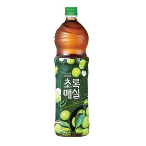 웅진)초록매실 1.5ℓ