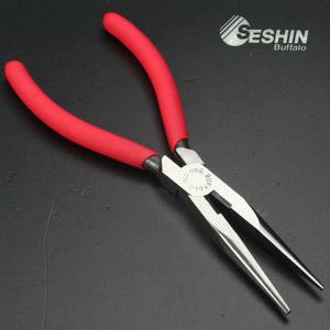 국산 미니 롱노즈플라이어 6인치 라디오펜치 롱로즈 플라이어 수작업공구