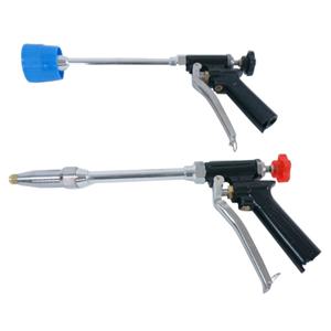 금성 동력 엔진 분무기 권총 노즐 340mm 350mm 농약대
