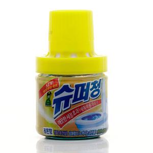 산도깨비 슈퍼청 병 180g X 12개입 1box /청크린 병/화장실 변기세정세/악취제거