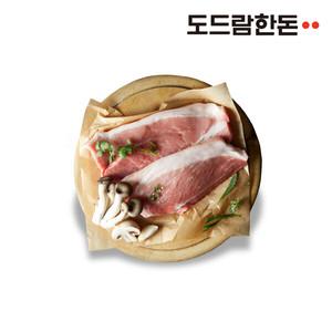 [도드람한돈] 앞다리 불고기/찌개/보쌈/구이용 500g 골라담기