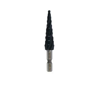 알덴 코발트스텝드릴(육각) 4~12mm CO412M 구멍확장 스텝기리