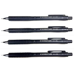 스테들러/제도샤프/925 15 0.3, 0.5 0.7, 0.9mm
