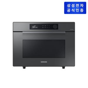[롯데백화점]삼성전자 삼성 비스포크 직화오븐 [MC35A8599LC] (35L/글램 차콜)