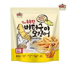 코스트코 NEW 마마스초이스 버터구이오징어 536g