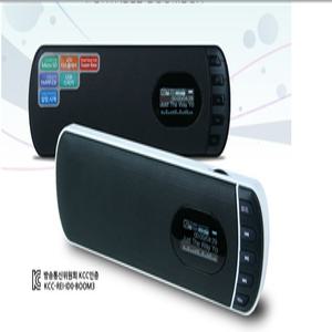 [아이담]BOOM3[8GB] 휴대용스피커/미니오디오/MP3 USB SD카드 재생/고성능라디오/충전식/스마트폰연결 미니