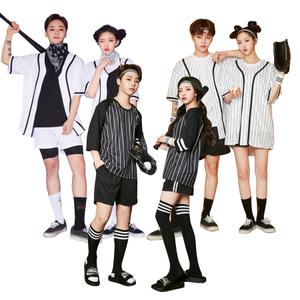 졸사컨셉 체육대회 야구반티 야구복 단체티