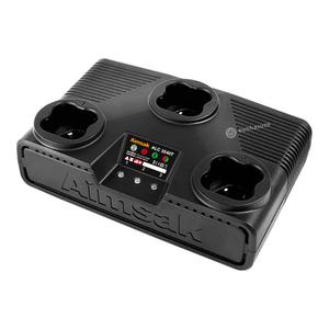 아임삭 3구 탄창형 충전기 ALC-3540T 10.8V 14.4V 18V 배터리