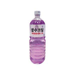 화인폴 발수코팅 에탄올 워셔액 1.8L