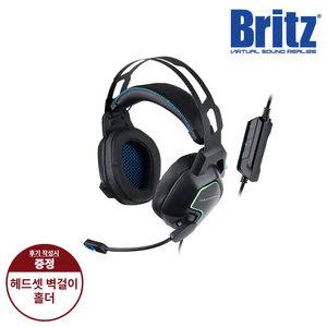 브리츠 K3 게이밍 헤드셋 USB 전원 PC 7.1채널
