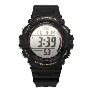 AE-1500WHX-1AVDF 디지털 스포츠 군인 남성 우레탄시계
