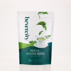베버시티 세미 녹차 라떼 파우더 500g 그린티